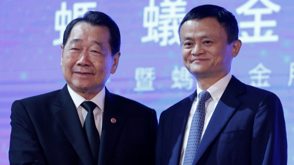 马云一月内两次会见泰国首富谢国民，意欲何为？背后深意引市场猜测